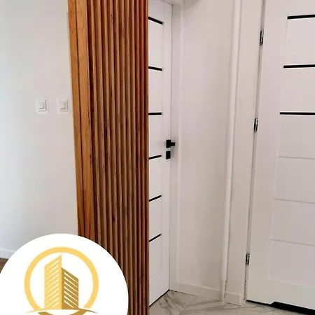 Apartament Miedziany
