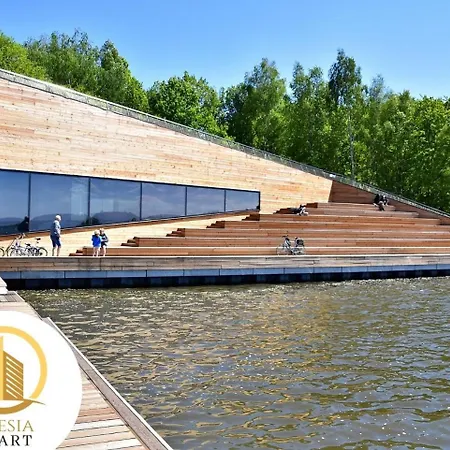 Apartament Miedziany