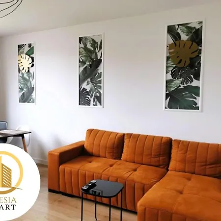 Apartament Miedziany Apartment