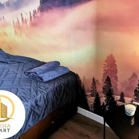 Appartement Miedziany