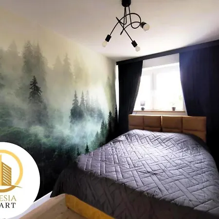 Apartament Miedziany Tychy