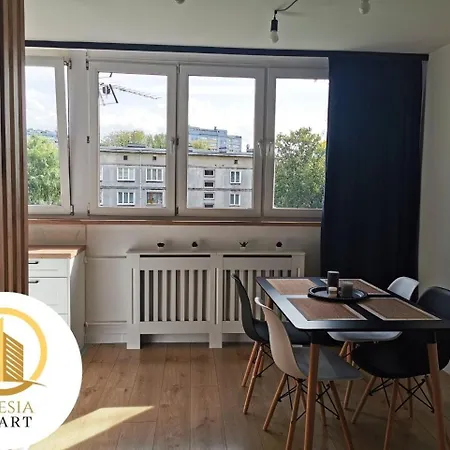 Apartament Miedziany * Tychy