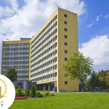 Miedziany Lejlighed Tychy