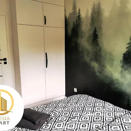 Apartment Apartament Miedziany Tychy