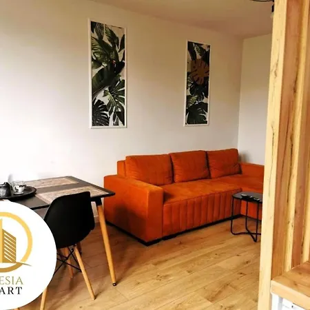 Apartament Miedziany Apartment Tychy