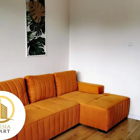 Apartament Miedziany Apartment