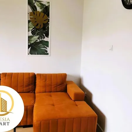 Apartament Miedziany Tychy