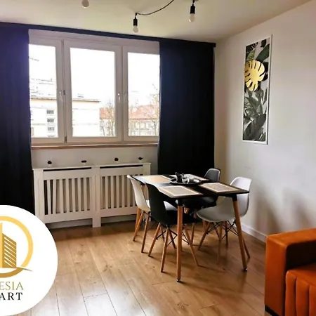 Apartament Miedziany Apartment *