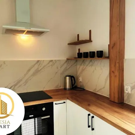 Apartament Miedziany Tychy