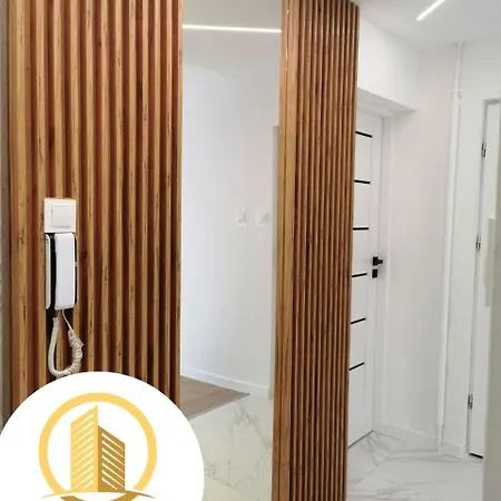 Apartament Miedziany