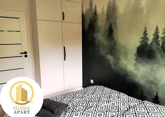 Διαμέρισμα Miedziany Tychy