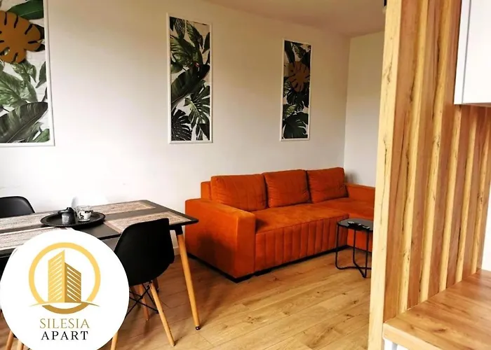 Miedziany Appartamento Tychy