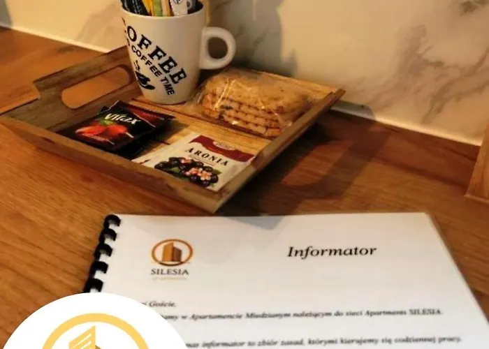 Miedziany Διαμέρισμα Tychy