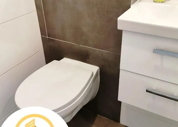 Διαμέρισμα Miedziany Tychy